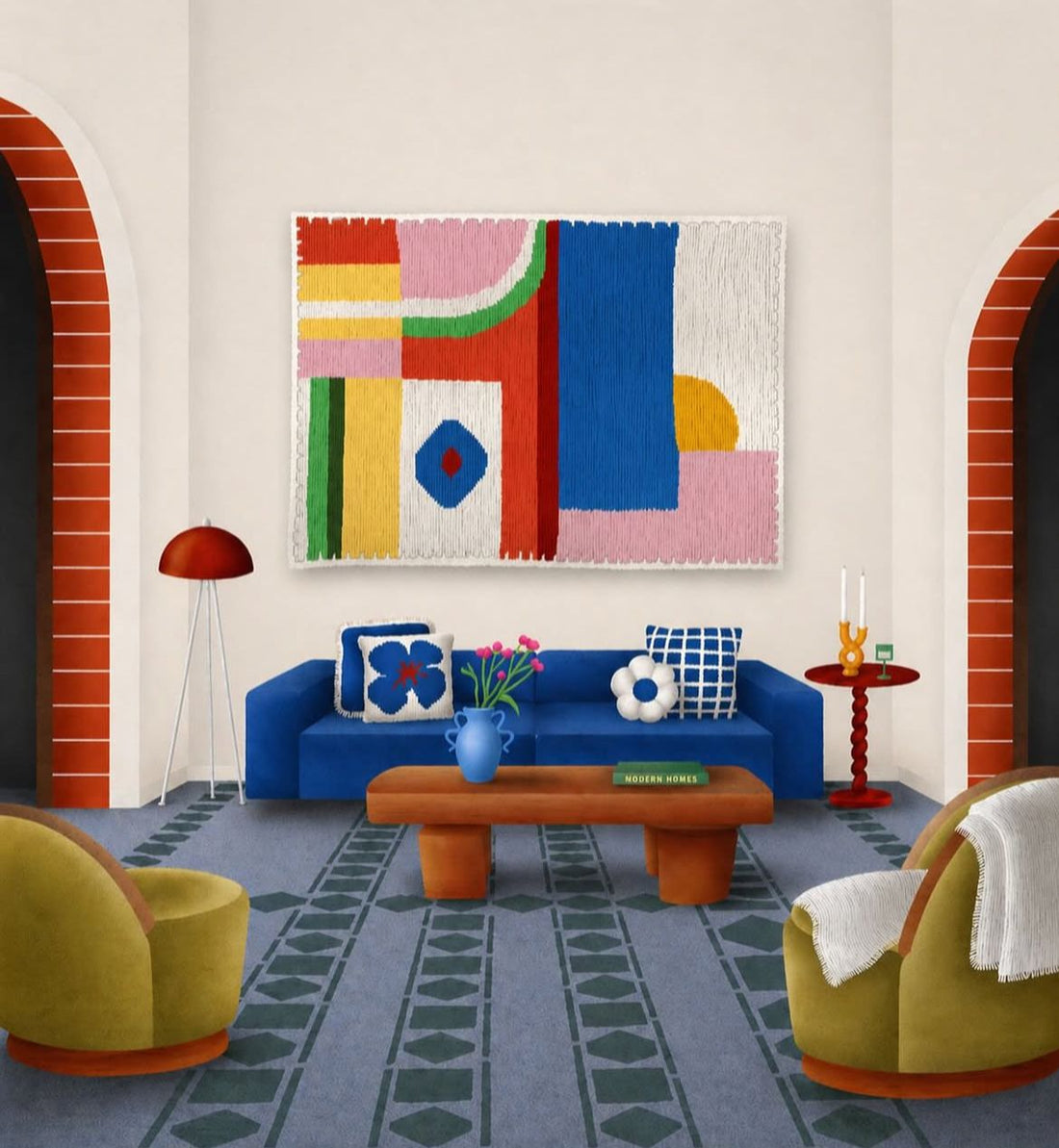 Home Decor Trends in 2026