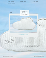 Cloud Sculpted Cushion