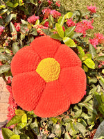 Marigold Sculpted Cushion