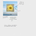 Flower From My Garden Cushion Cover