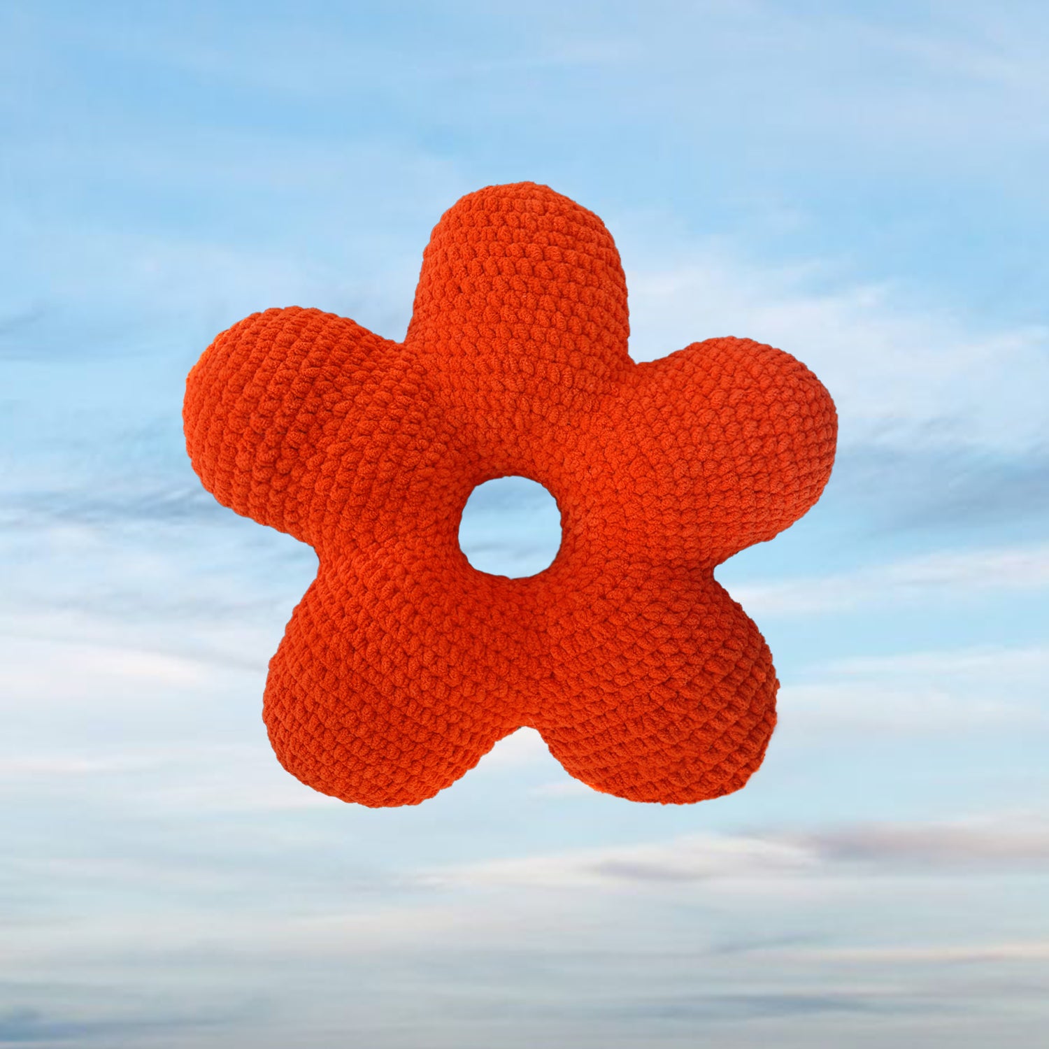 Bloom Sculpted Cushion