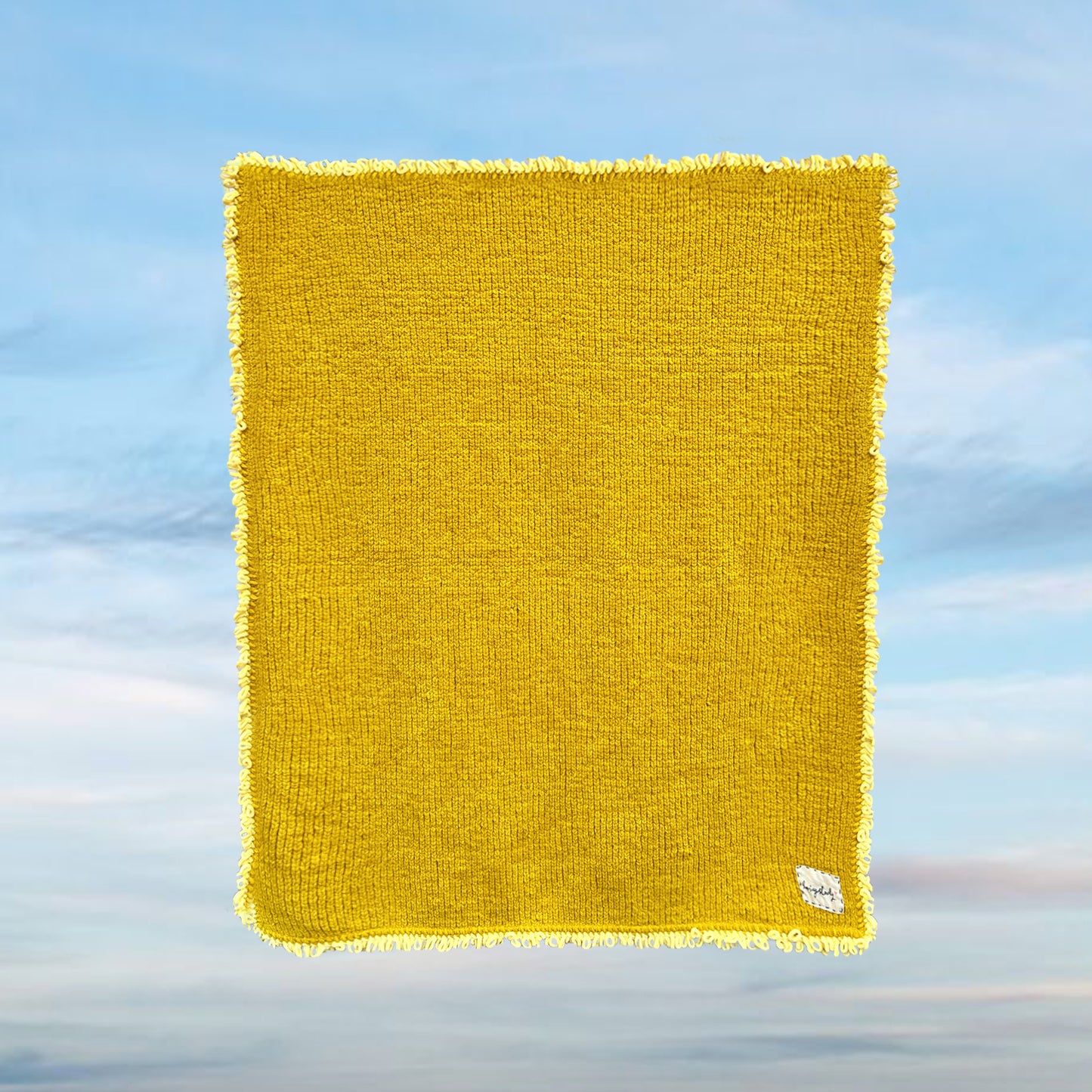Sunshine Throw