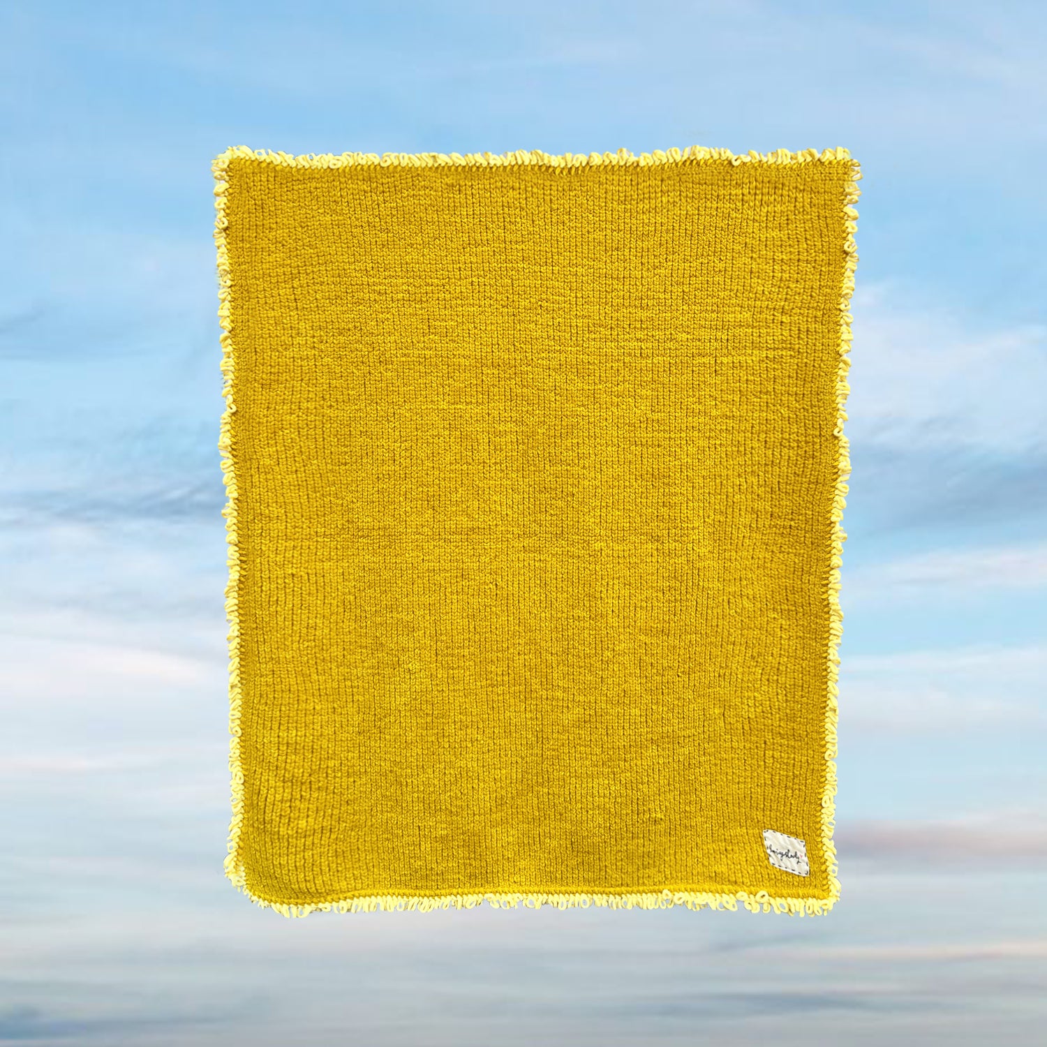 Sunshine Throw