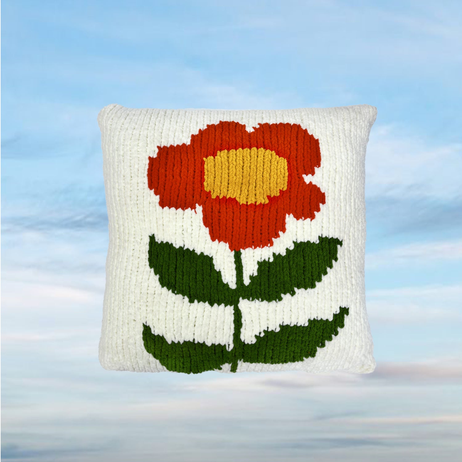 Good Morning Cushion Cover