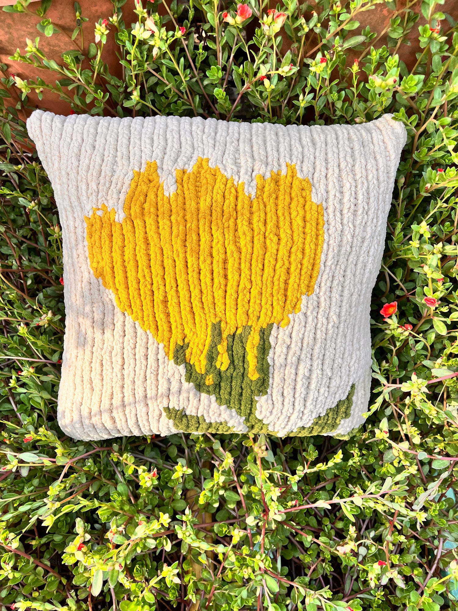 Tulip Cushion Cover