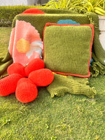 Bloom Sculpted Cushion