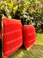 Ember Field Plain Cushion Cover
