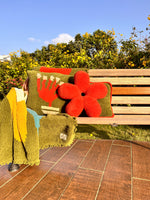 Bloom Sculpted Cushion