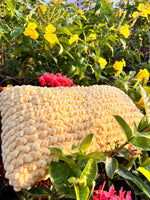 Sand Cloud Knit Cushion Cover