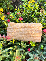 Sand Cloud Knit Cushion Cover