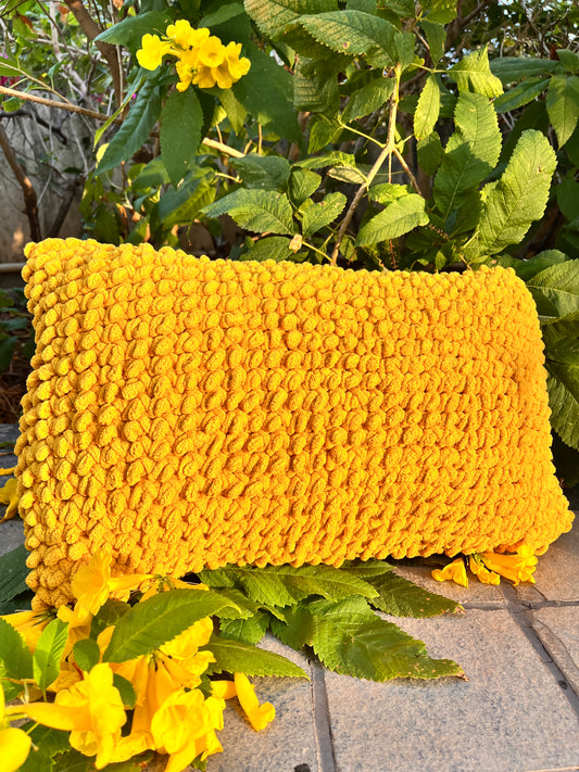 Aurelia Cloud Knit Cushion Cover