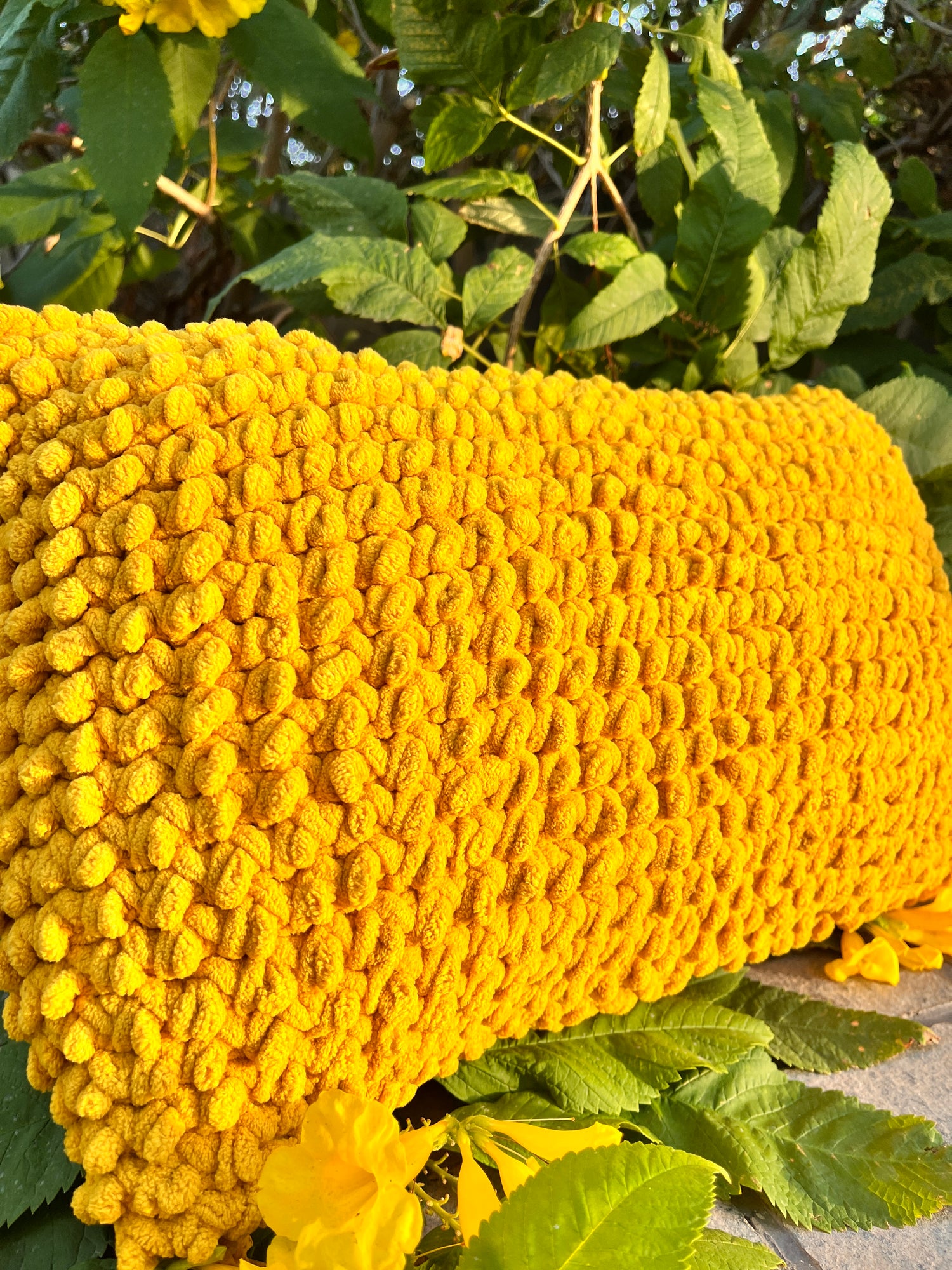 Aurelia Cloud Knit Cushion Cover