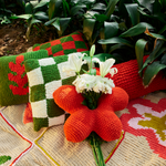 Bloom Sculpted Cushion