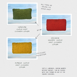 Sockeye Salmon Rectangular Cloud Knit Cushion Cover