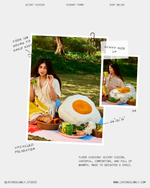 Sunny Side Up Cushion