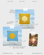 Sunshine State Of Mind Cushion Cover