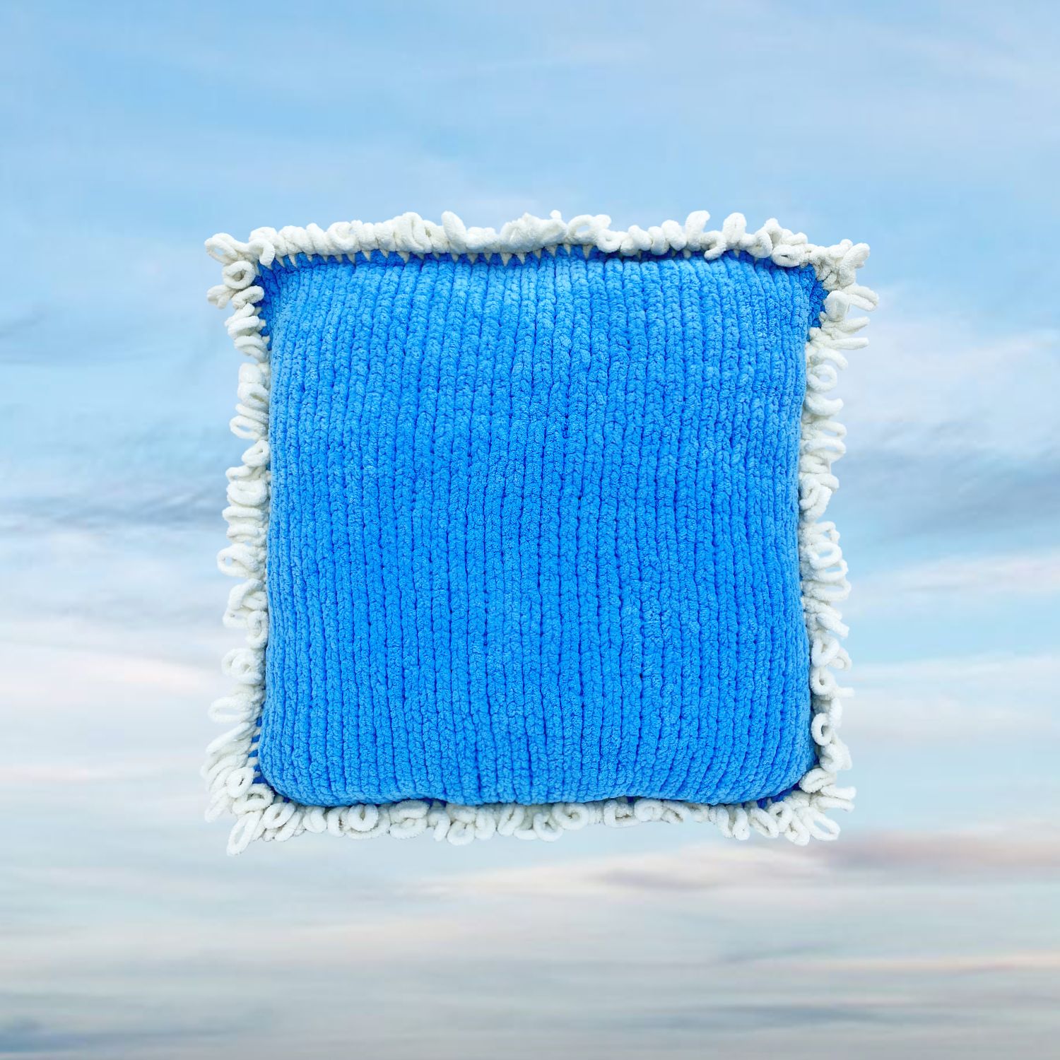 Deep Breath Cushion Cover