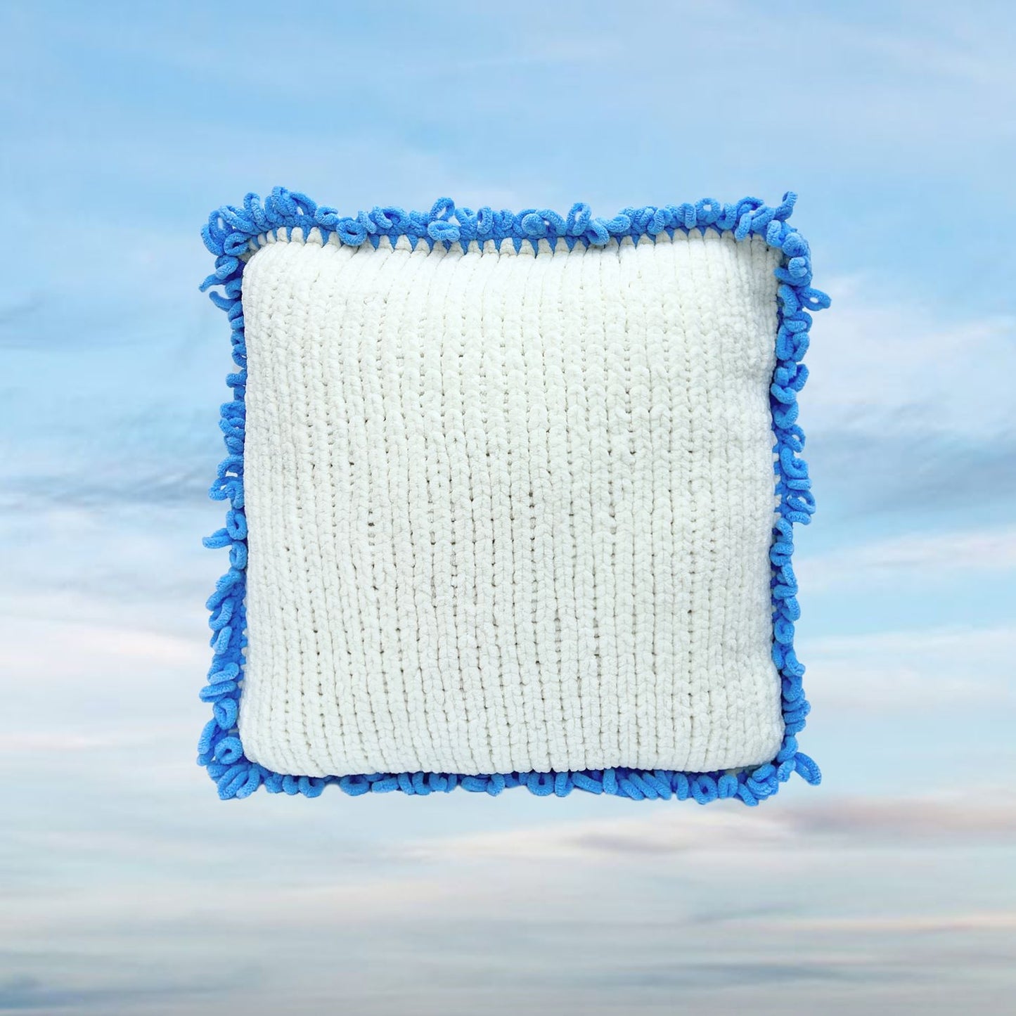 Soft Light Cushion Cover