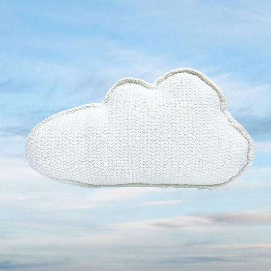 Cloud Sculpted Cushion
