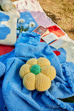 Buttercup Jasmine Cushion