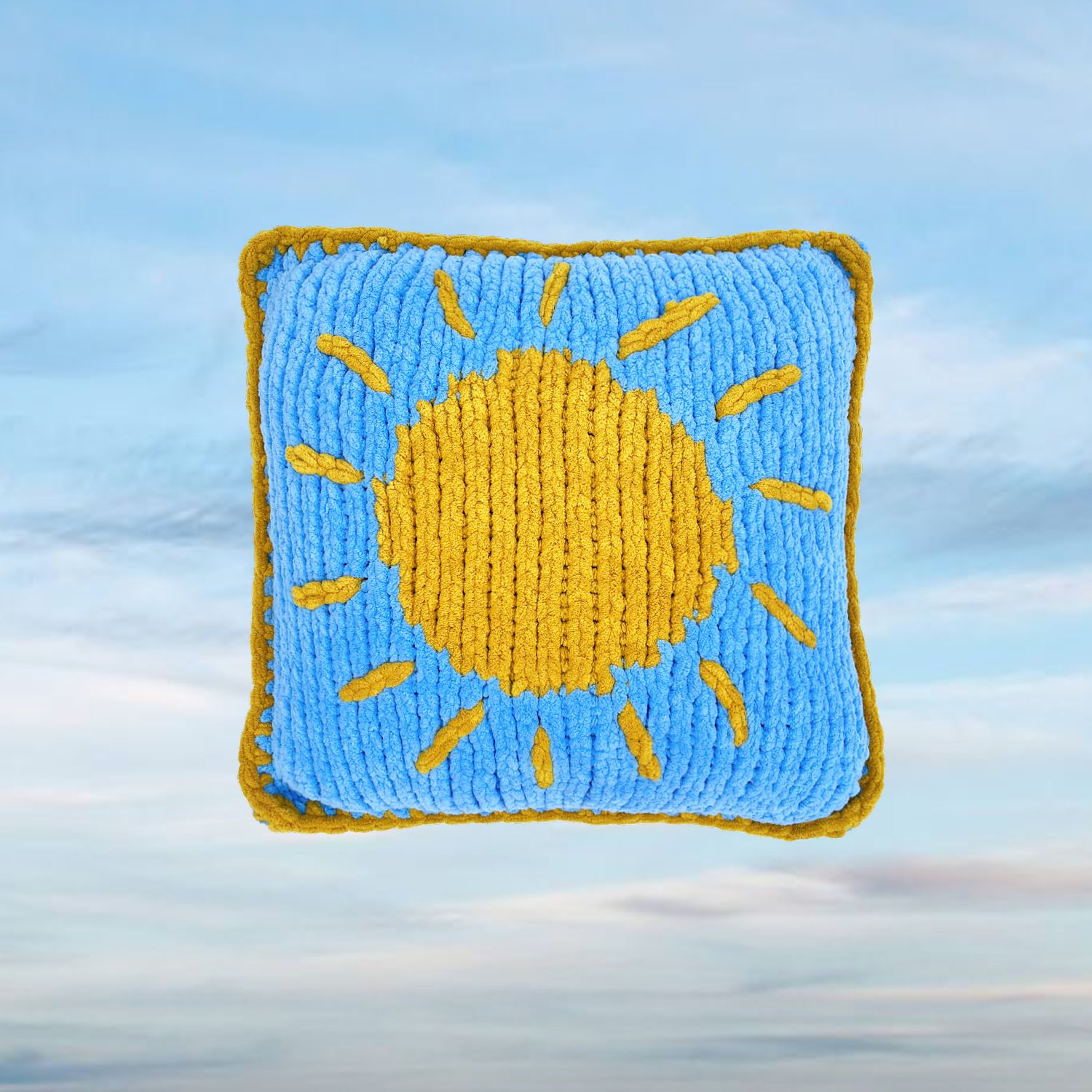 Sunshine State Of Mind Cushion Cover