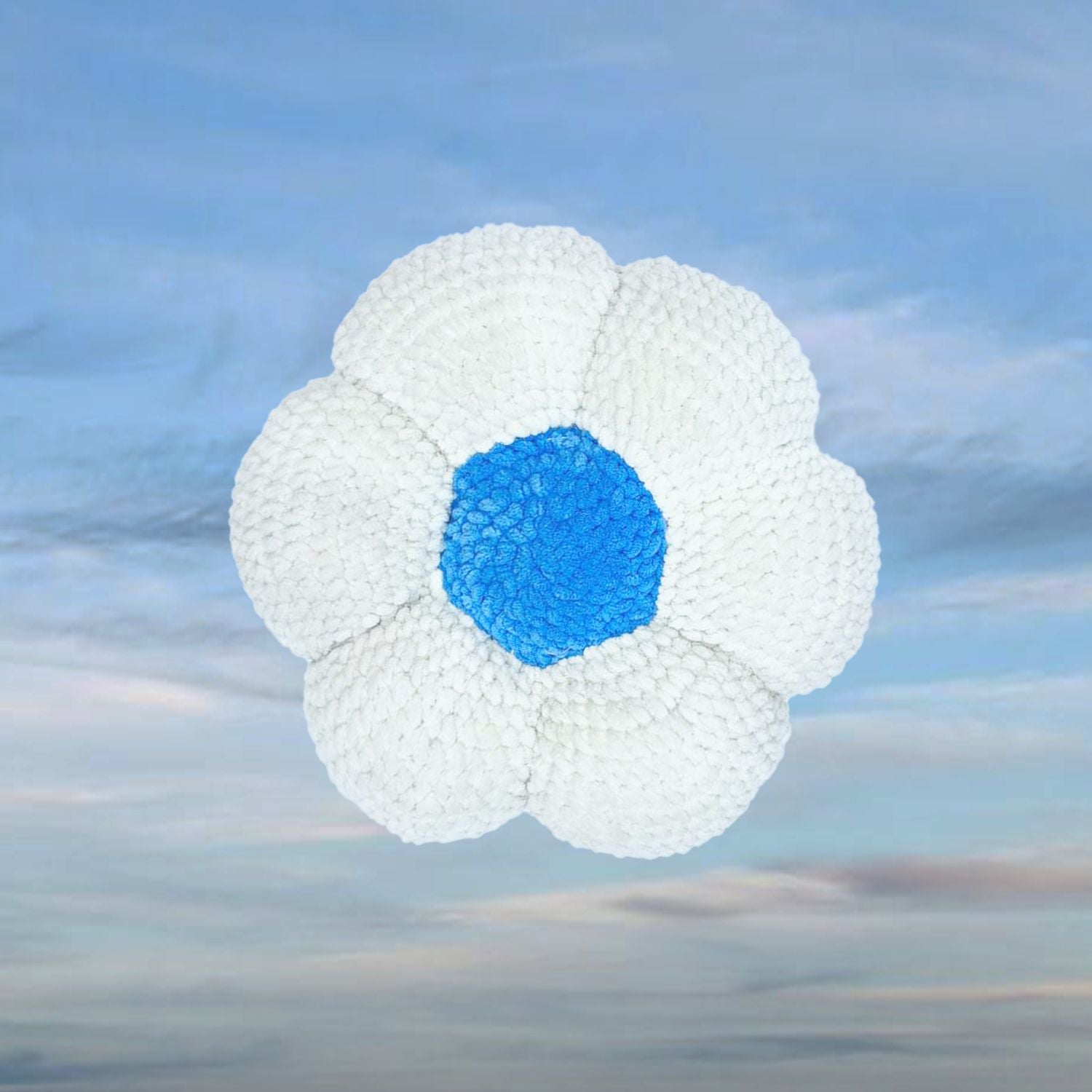 Soft Light Jasmine Cushion